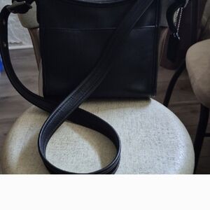 Coach Black Crossbody Bag 9997